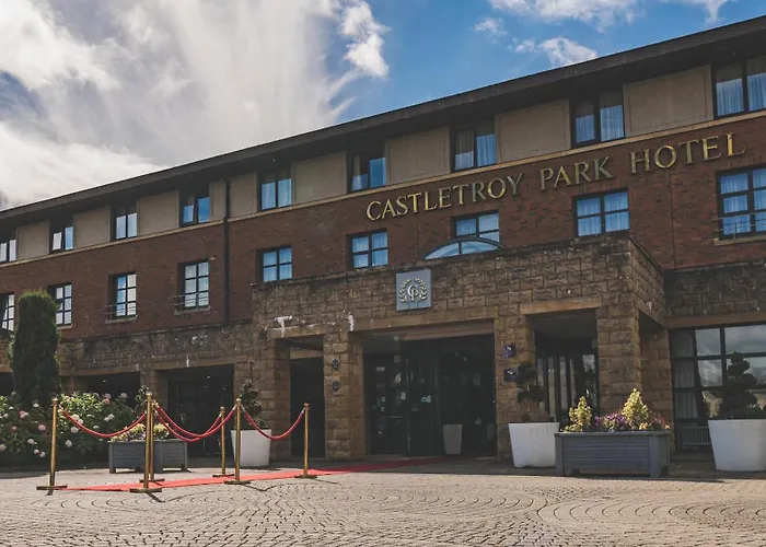 Castletroy Park Hotel Suites
