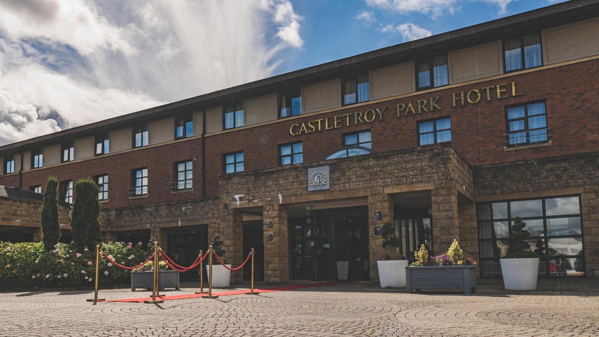 Castletroy Park Apartment
